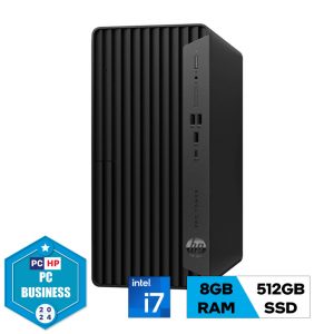PC HP  Pro Tower 400 G9 (  i7-13700/8GB RAM/512G SSD/WL+BT/K+M/Win11) ( 9H1T7PT)