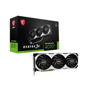 Card màn hình MSI RTX 4070 Ti SUPER 16G VENTUS 3X OC