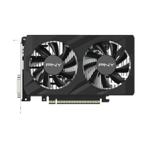 Card màn hình PNY GTX 1650 4GB Dual Fan GDDR6 (VCG16514D6DFXPB1)
