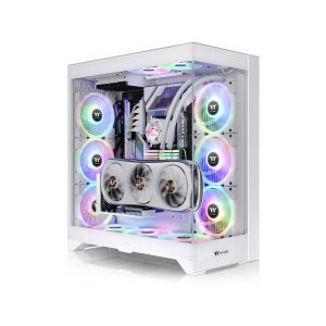 Case Thermaltake CTE E600 MX Snow (EATX/Full Tower/Màu Trắng)
