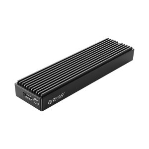 Hộp đựng ổ cứng SSD NVME M2 Sata Orico M2PV-C3-BK-HW - Tốc độ 10Gbps