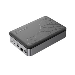 Thiết bị lưu trữ mạng Orico 1 Bay - MetaCube Mini - CD2510-EU-BK-BP