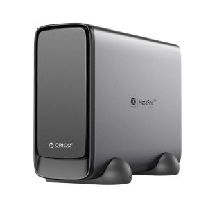 Thiết bị lưu trữ mạng Orico 1 Bay - MetaBox Mini - CD3520-EU-GY-BP