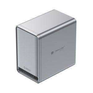 Thiết bị lưu trữ mạng Orico 5 bay - MetaCube Pro - TS500-EU-GY-BP