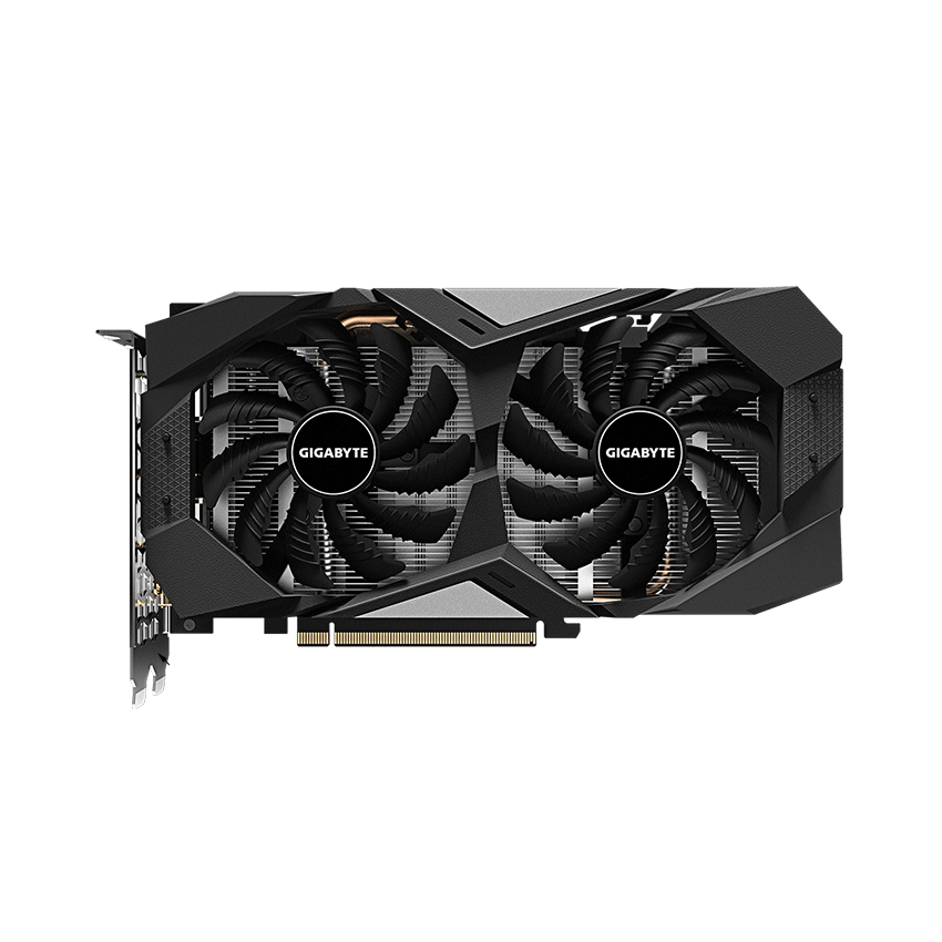 Card màn hình Gigabyte GeForce RTX 2060 D6 6G - Cũ đẹp ( Tray )