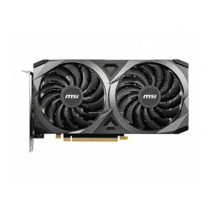 Card màn hình MSI RTX 3060 VENTUS 2X OC 12 GB - Cũ đẹp (Tray)