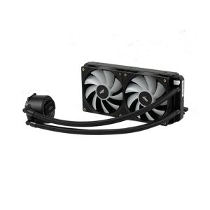 Tản nhiệt nước AIO AIGO AC240 V2 Black ARGB