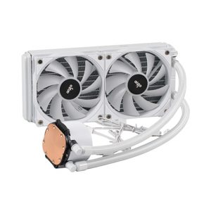 Tản nhiệt nước AIO AIGO AC240 V2 White ARGB