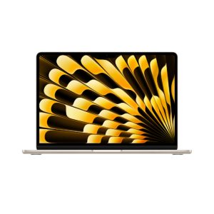Laptop Apple Macbook Air (MXCU3SA/A) (Apple M3/8C CPU/10C GPU/16GB RAM/512GB SSD/13.6 inch/Mac OS/Trắng) (2024)