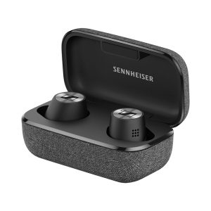 Tai Nghe Sennheiser Momentum True Wireless 2 màu Đen - Likenew ( Full Box )