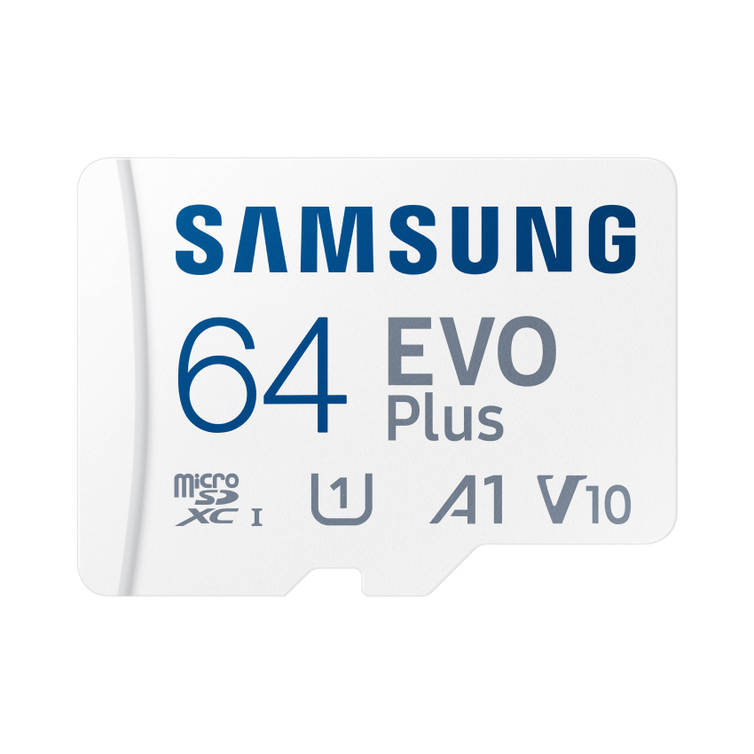82314_th____nh____microsd_samsung_evo_plus_64gb_class10__u1__v10__a1__k__m_adapter Thẻ nhớ MicroSD Samsung EVO PLUS - 64GB Class10, U1, V10, A1 - Kèm Adapter (130 MB/s)