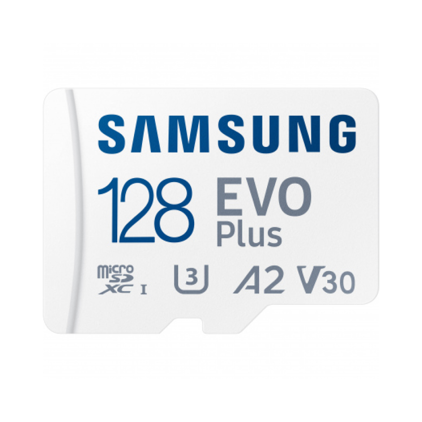 82315_th____nh____microsd_samsung_evo_plus_128gb_class10__u3__v30__a2___k__m_adapter Thẻ nhớ MicroSD Samsung EVO PLUS 128GB Class10, U3, V30, A2 - Kèm Adapter (130 MB/s)