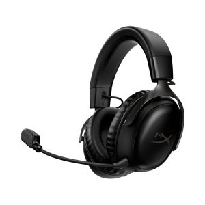 Tai nghe Gaming HP HyperX Cloud III Wireless BLK GAM HS (77Z45AA)