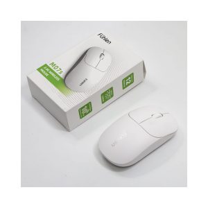 Chuột không dây Fuhlen M07S White (Wireless 2.4Ghz)