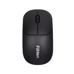Chuột không dây Fuhlen M07S Black (Wireless 2.4Ghz)