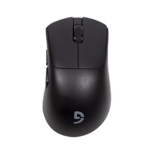 Chuột Gaming không dây Fuhlen T90S Black Tri-mode (Wireless 2.4GHz/Bluetooth/Dây USB)
