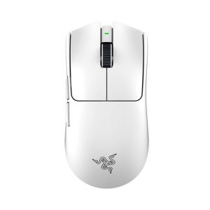 Chuột Gaming  Razer Viper V3 Pro White (Razer HyperSpeed Wireless/Dây USB/Trắng)(RZ01-05120200-R3A1)