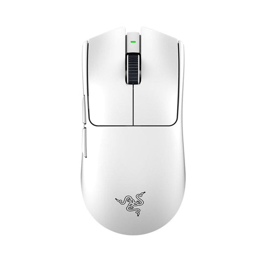 Chuột Gaming  Razer Viper V3 Pro White (Razer HyperSpeed Wireless/Dây USB/Trắng)(RZ01-05120200-R3A1)