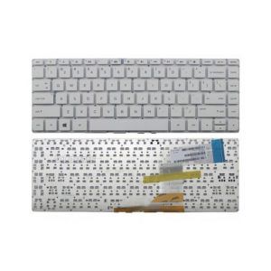 Bàn Phím Laptop HP 14-V Trắng