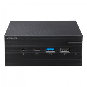 PC mini Asus PN40-BBP908MV ( Intel Pentium J5040/Wi-Fi 5/BT5.0/LAN/65W/HDMI+miniDP/VESA Mount/ nOS/ĐEN)