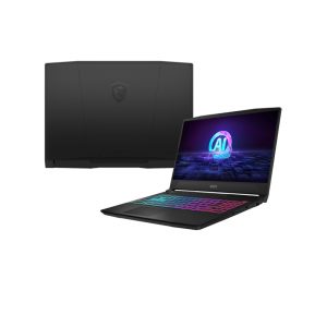 Laptop MSI Katana A15 AI (B8VE-465VN) (R7 8845HS/1TB SSD/16GB RAM/RTX 4070 8GB/15.6" FHD/Win11/Đen)