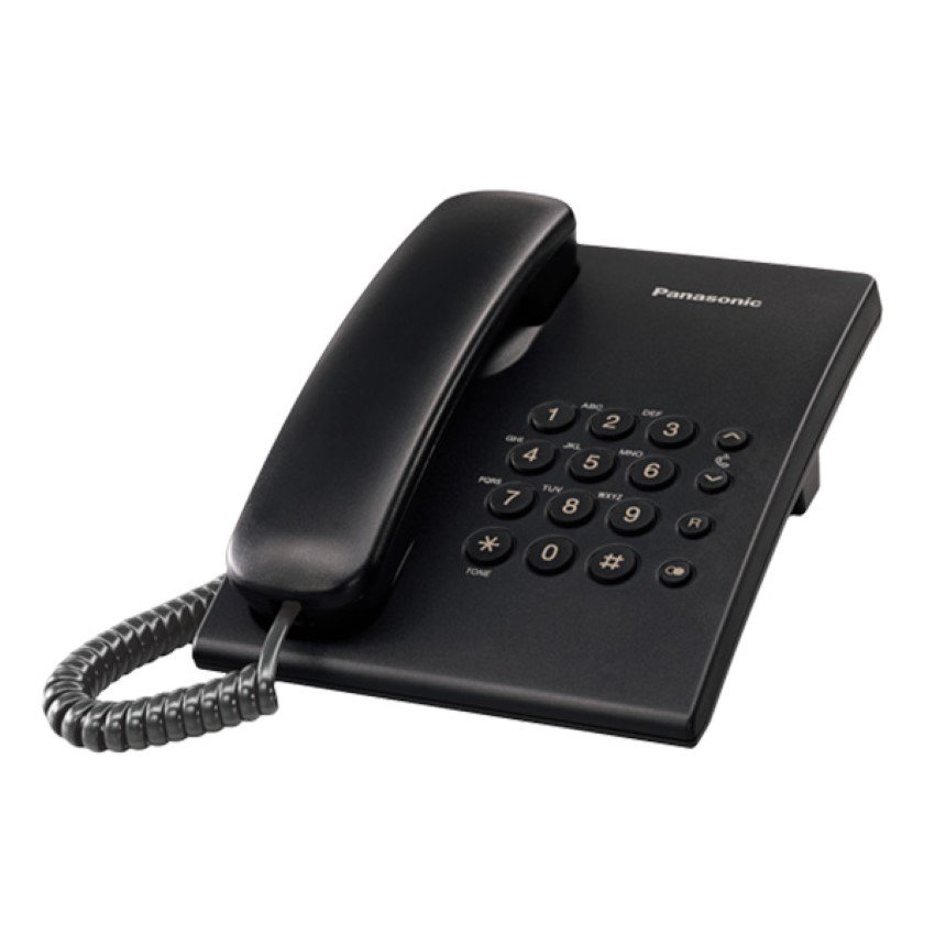 82495_may_dien_thoai_panasonic_kx_ts500_kx_ts500mx_mau_den_cu_xuoc Máy Điện Thoại Panasonic KX-TS500 (KX-TS500MX - Màu Đen) - Cũ xước