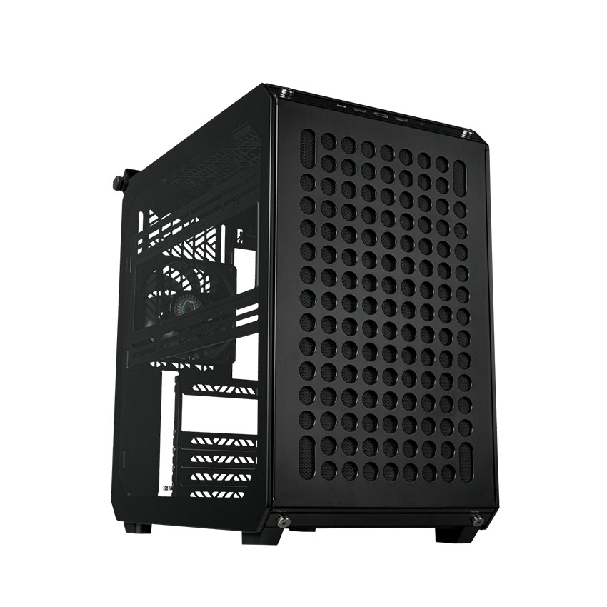 82561_case_cooler_maste_qube_500_flatpack_black_atx_mid_tower_mau_den_lap_ghep__3_ Case Cooler Master Qube 500 Flatpack black (ATX/Mid tower/màu đen/lắp ghép)