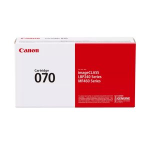 Hộp mực in Canon 070 - Dùng cho máy Canon LBP 243dw/ 246dw/ MF462dw/ MF465dw/ MF469x