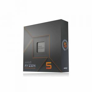 CPU AMD Ryzen Ryzen 5 7500F (3.7 GHz Upto 5.0GHz / 38MB / 6 Cores, 12 Threads / 65W / Socket AM5)