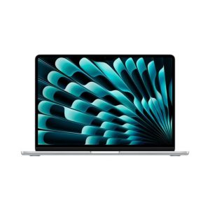 Laptop Apple Macbook Air (Z15W005J9) (Apple M2/8C CPU/10C GPU/16GB RAM/256GB SSD/13.6/Mac OS/Bạc)