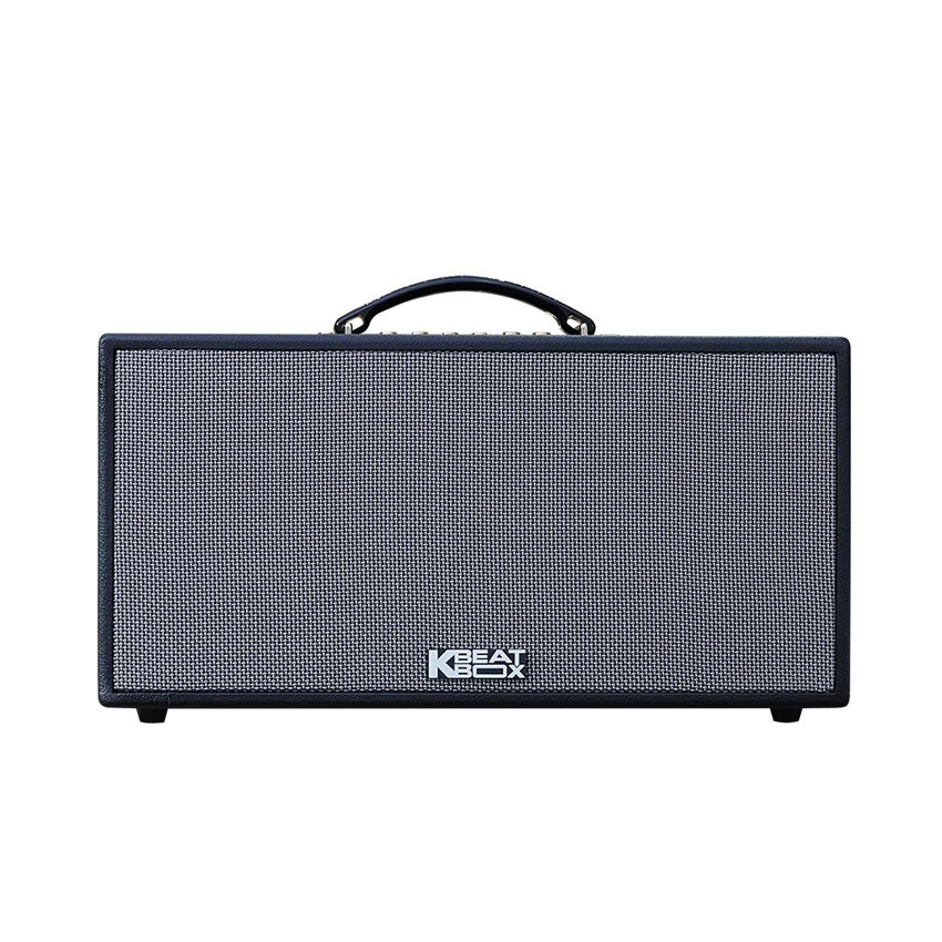 Loa Karaoke Xách Tay Mini Acnos CS448 100w (2 Bass 16.5cm, 150W, Bluetooth 5.0)