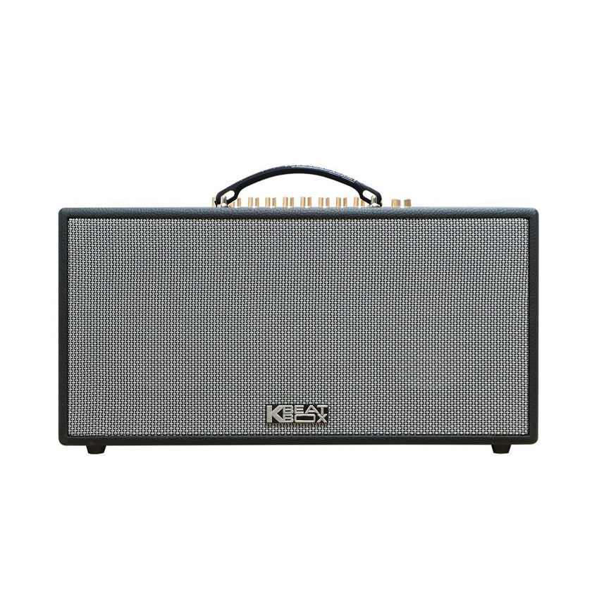 Loa Karaoke Xách Tay Mini Acnos CS450Neo 200w (Bass 16.5cm, 200W, Kèm 2 Micro)