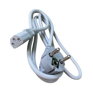 Dây nguồn PC Arigato (xám) 1,5M