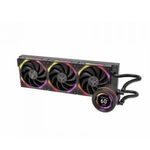 Tản nhiệt nước CENTAUR CT-H500-360B - Đen