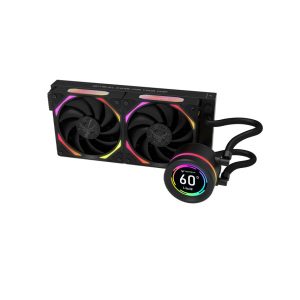 Tản nhiệt nước CENTAUR CT-H500-240 - Đen