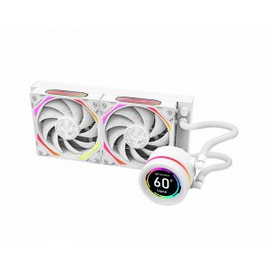 Tản nhiệt nước CENTAUR CT-H500-240B - Trắng