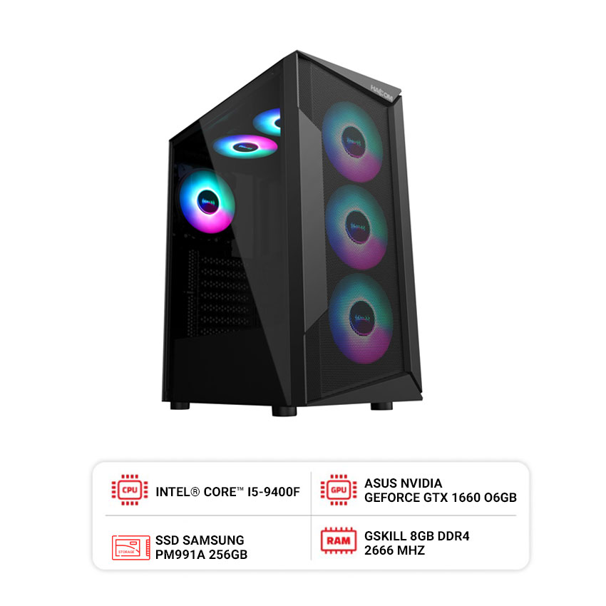 82936_pc_hacom_esport_gaming_002_i5_9400f_b360_8gb_ram_256gb_ssd_gtx_1660super PC HACOM ESPORT GAMING 002 (I5 9400F/B360/8GB RAM/256GB SSD/GTX 1660Super)