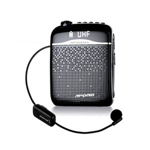 Máy trợ giảng có dây Aporo T21 (Đen)