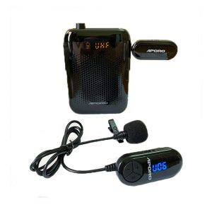 Micro cài áo không dây đa năng Aporo