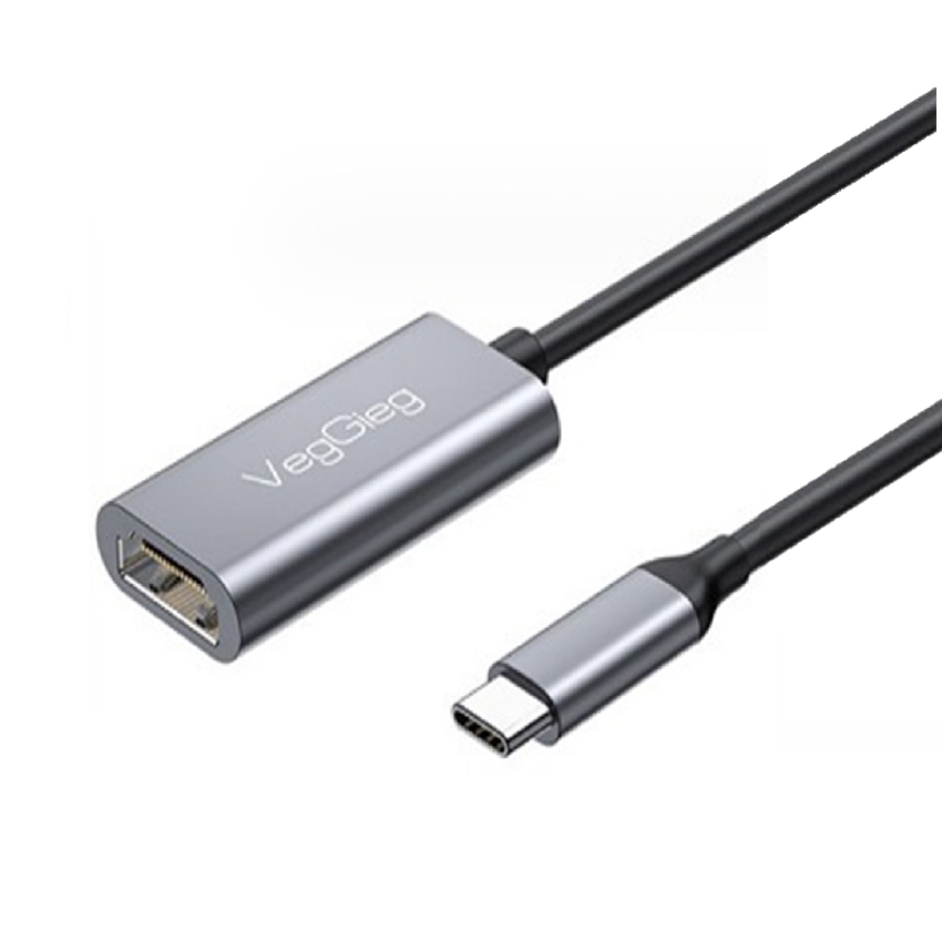 Bộ chuyển đổi TypeC 3.1 sang HDMI ( 0.15M) VegGieg  VZ915
