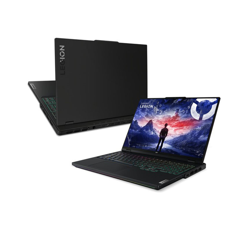 Laptop Lenovo Legion Pro 7 16IRX9H (83DE001NVN) (i9 14900HX/32GB RAM/1TB SSD/16 WQXGA 240hz/RTX 4080 12GB/Win11/Đen)