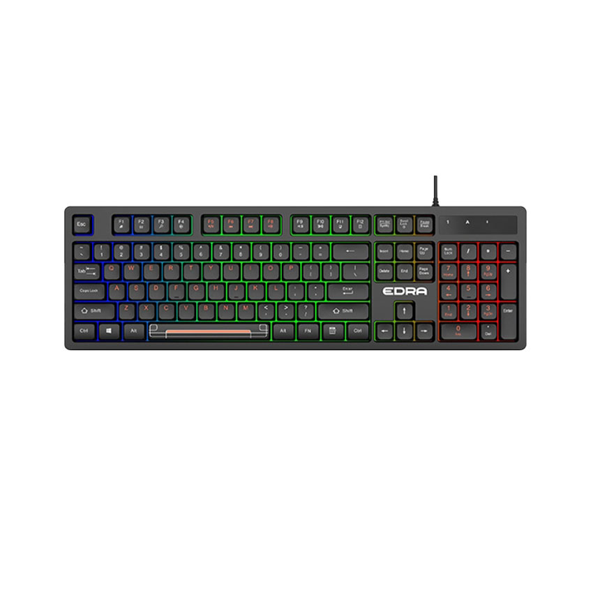 83007_ban_phim_co_day_edra_ek506_usb_led__1_ Bàn phím có dây Edra EK506 (USB/Led)