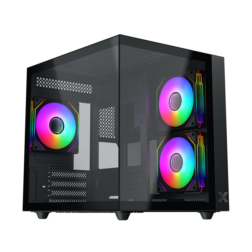 83013_vo_case_xigmatek_aqua_m_lite_3gf_matx_mid_tower_mau_den__5_ Vỏ case XIGMATEK Aqua M Lite 3GF (mATX/Mid Tower/Màu Đen)