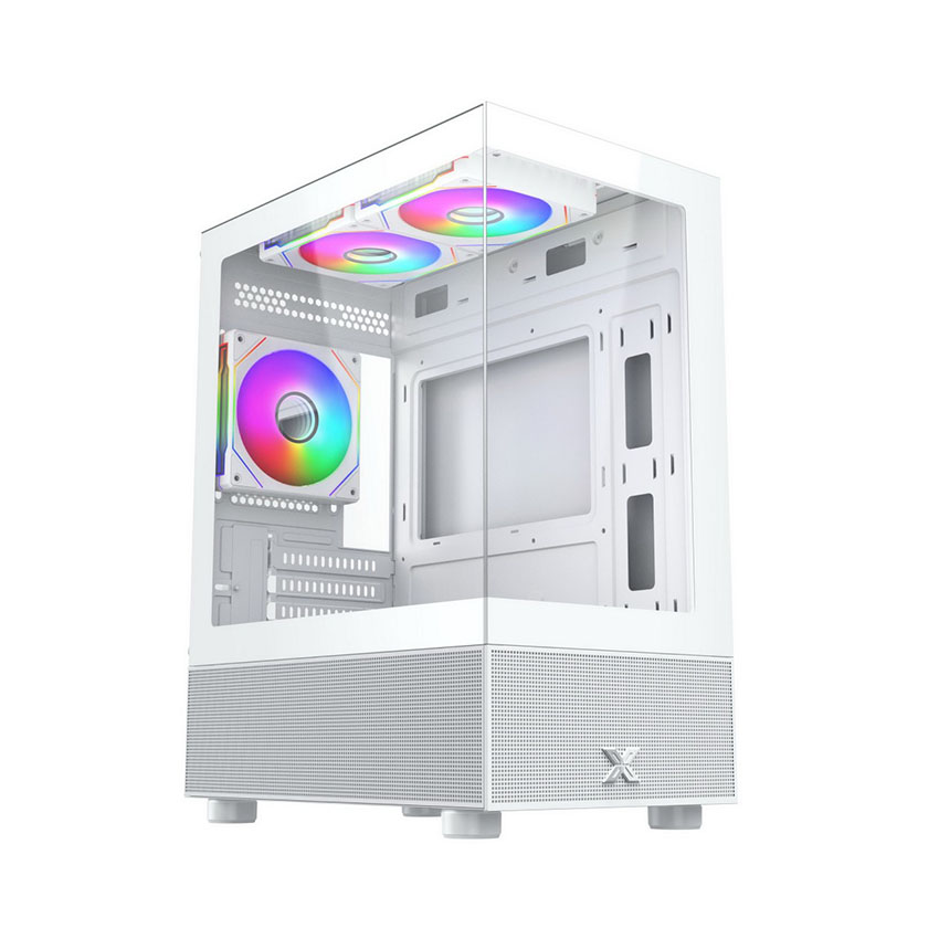 83017_vo_case_xigmatek_endorphin_m_ii_arctic_3gf_matx_mid_tower_mau_trang__3_ Vỏ case XIGMATEK Endorphin M II Arctic 3GF (mATX/Mid Tower/Màu Trắng)