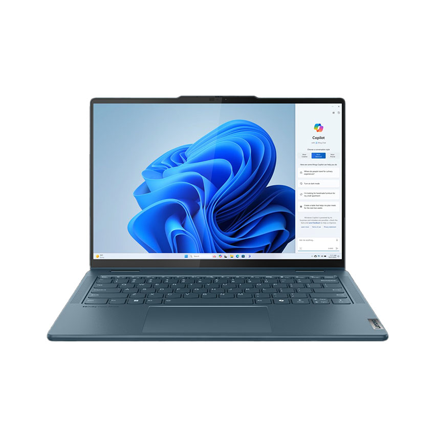 Laptop Lenovo Yoga 7 2 in 1 14IML9 (83DJ001FVN) (Ultra7 155H/16GB RAM/512GB SSD/14 Oled Cảm ứng/Bút/Win11/Xám)