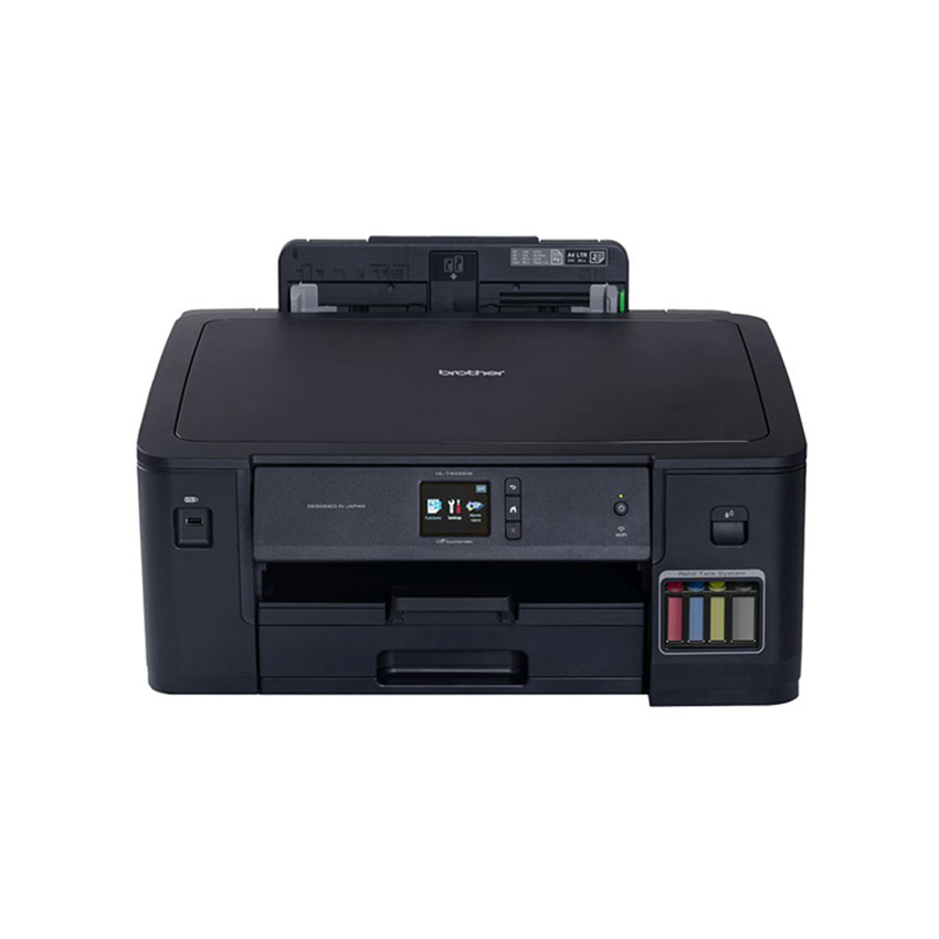 Máy in Brother HL-T4000DW - in phun màu A3