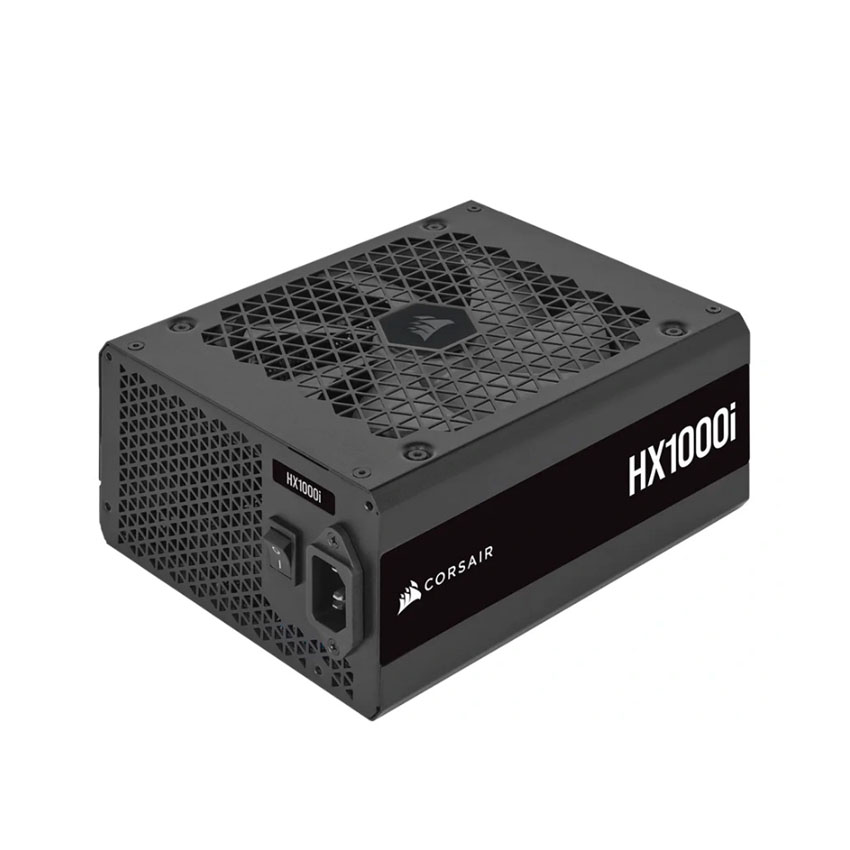 Nguồn Corsair HX1000i 2023 (80 Plus Platinum/Màu Đen/Full Modular)
