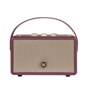 Loa Alpha Works AW-W88 - Màu Đỏ