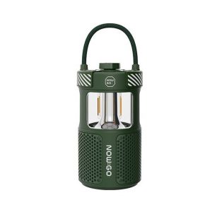 Loa Bluetooth NowGo F1 (Bluetooth 5.3, 11H, Loa tích hợp đèn Camping) - Màu Xanh