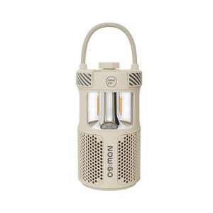 Loa Bluetooth NowGo F1 (Bluetooth 5.3, 11H, Loa tích hợp đèn Camping) - Màu Vàng